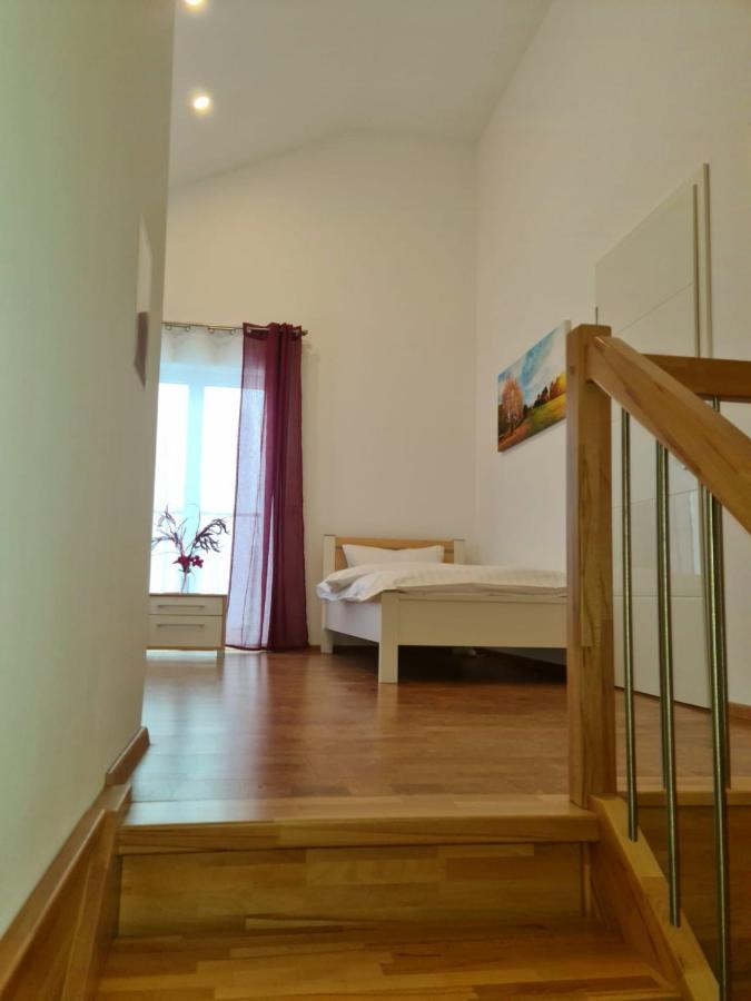 Apartment Gaestehaus Staudenschloss Mickhausen Exteriér fotografie