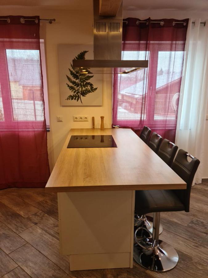 Apartment Gaestehaus Staudenschloss Mickhausen Exteriér fotografie