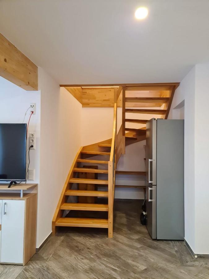 Apartment Gaestehaus Staudenschloss Mickhausen Exteriér fotografie
