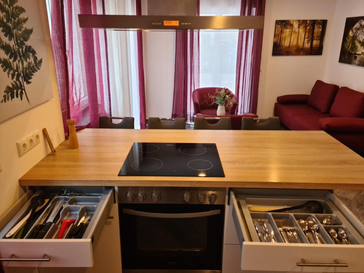 Apartment Gaestehaus Staudenschloss Mickhausen Exteriér fotografie
