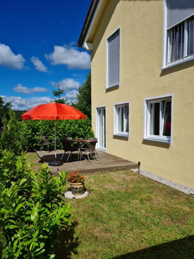 Apartment Gaestehaus Staudenschloss Mickhausen Exteriér fotografie
