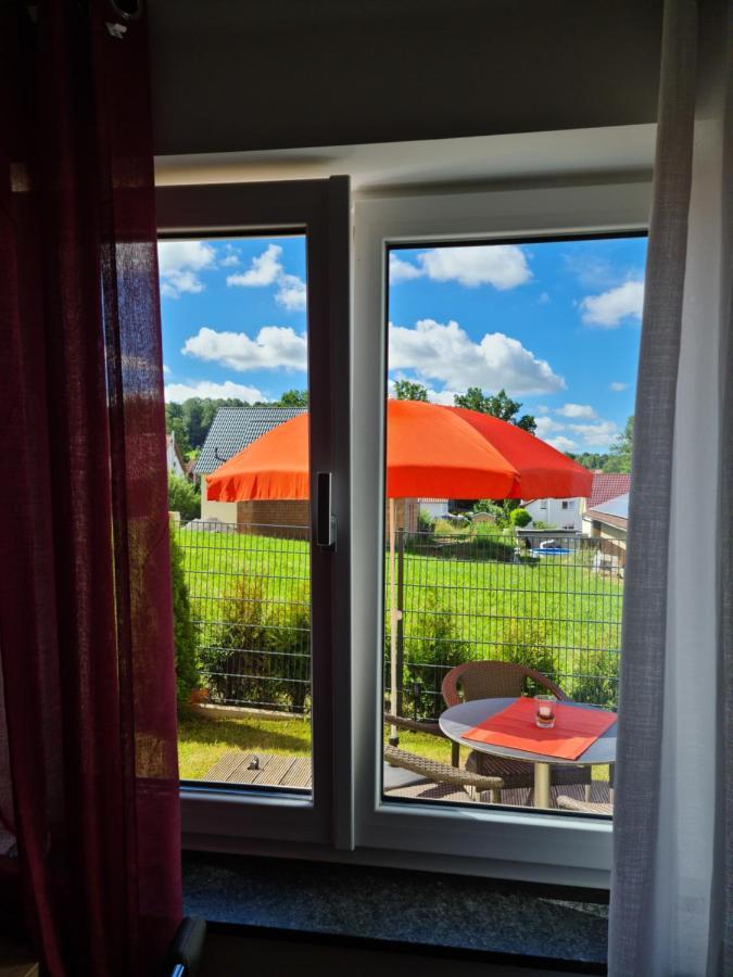 Apartment Gaestehaus Staudenschloss Mickhausen Exteriér fotografie